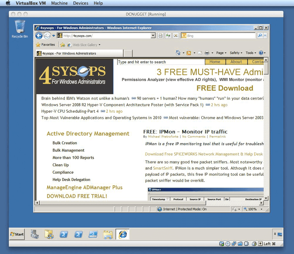 download internet explorer for 2010 mac